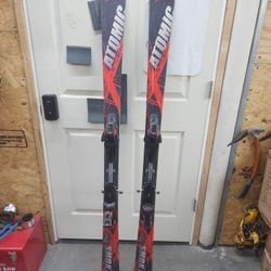 Atomic All Mountain Skies