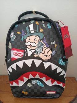 Sprayground® MONOPOLY™