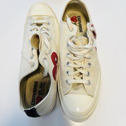 Converse Comme Des Garçons 