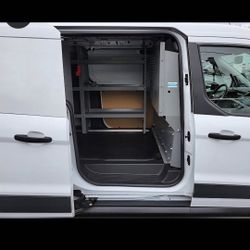2014+Transit Connect Partition/ Divider 