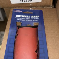 Marshalltown 5.5-in Rasp Multipurpose File