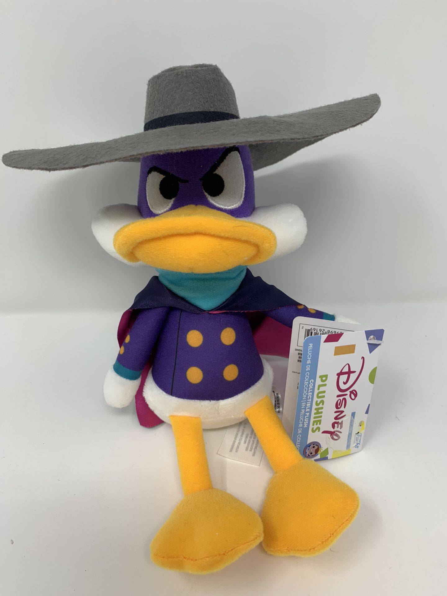 Funko Disney Plushies Darkwing Duck Plush Figure