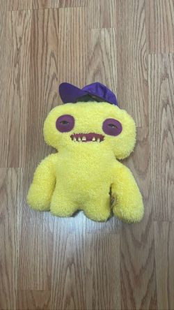 Yellow Fuggler