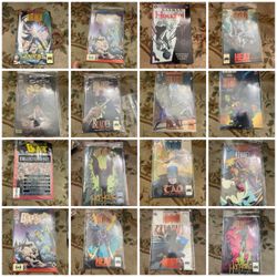 Batman DC Comic Books