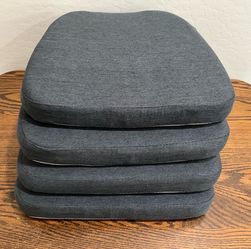 Dining chair cushions