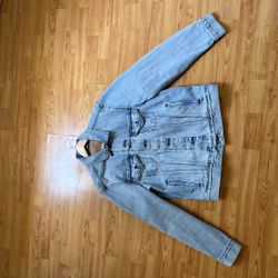 Grateful Dead Levi's Jacket