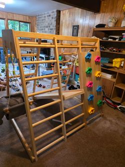 Avenlur Magnolia | kids indoor gym