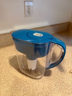 Brita Water Filter Pitcher