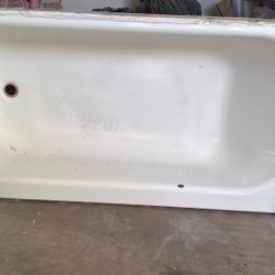 Cast Iron Bathtub