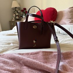 Coach Minnie Purse
