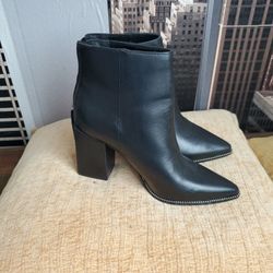 Botas Con Tacón 
