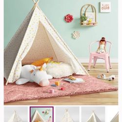 Kids Pillow fort Tent