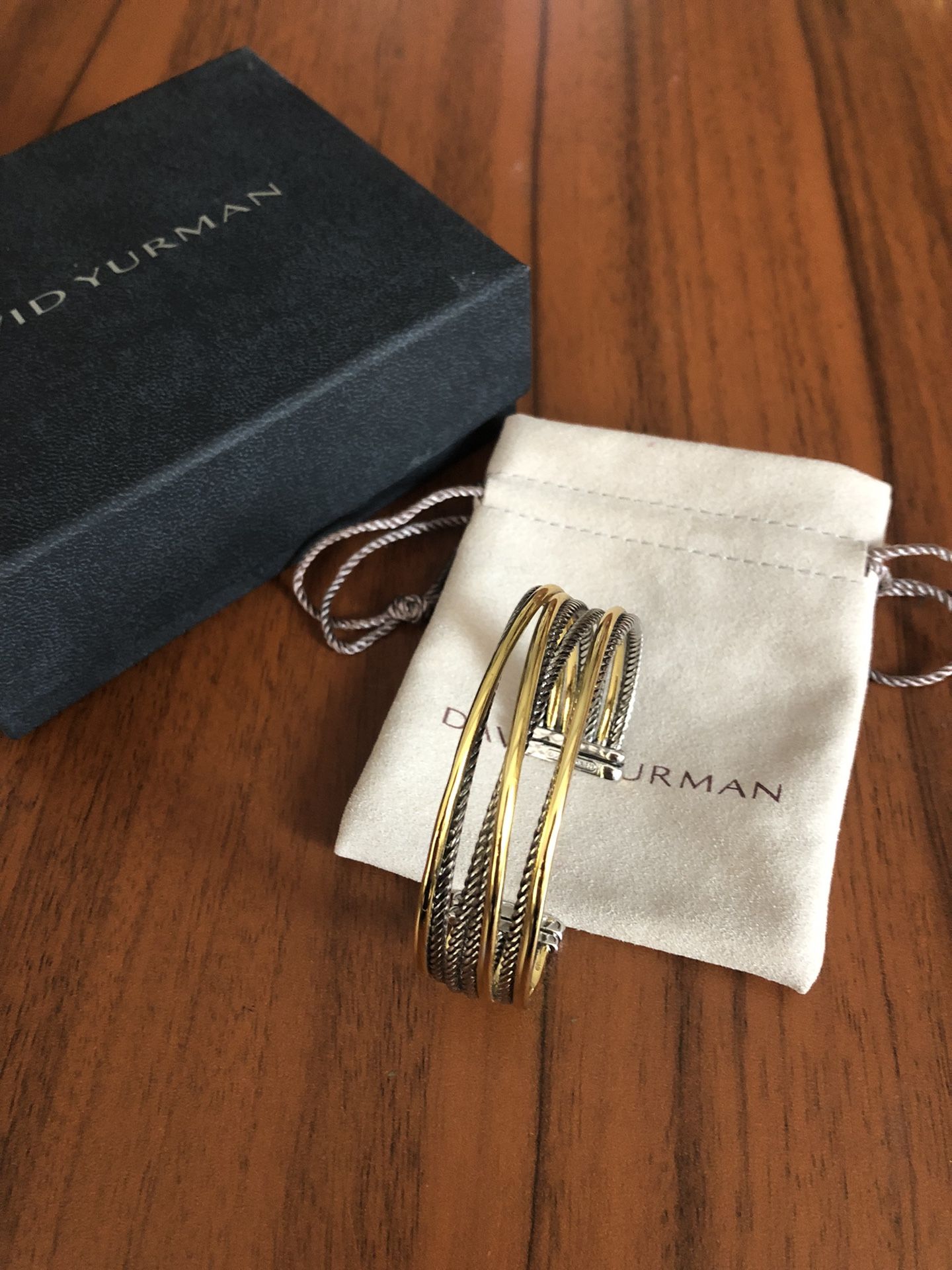 David Yurman bracelet