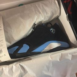 Brand New Jordan 14s  9.5