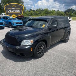 2009 Chevrolet HHR Panel