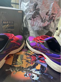 Kith x Marvel x ASICS GEL-1130 “Magneto” (Series 2)