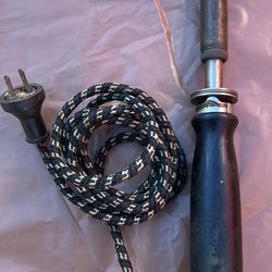 VINTAGE AMERICAN ELECTRICK SOLDERING IRONWORKS $100