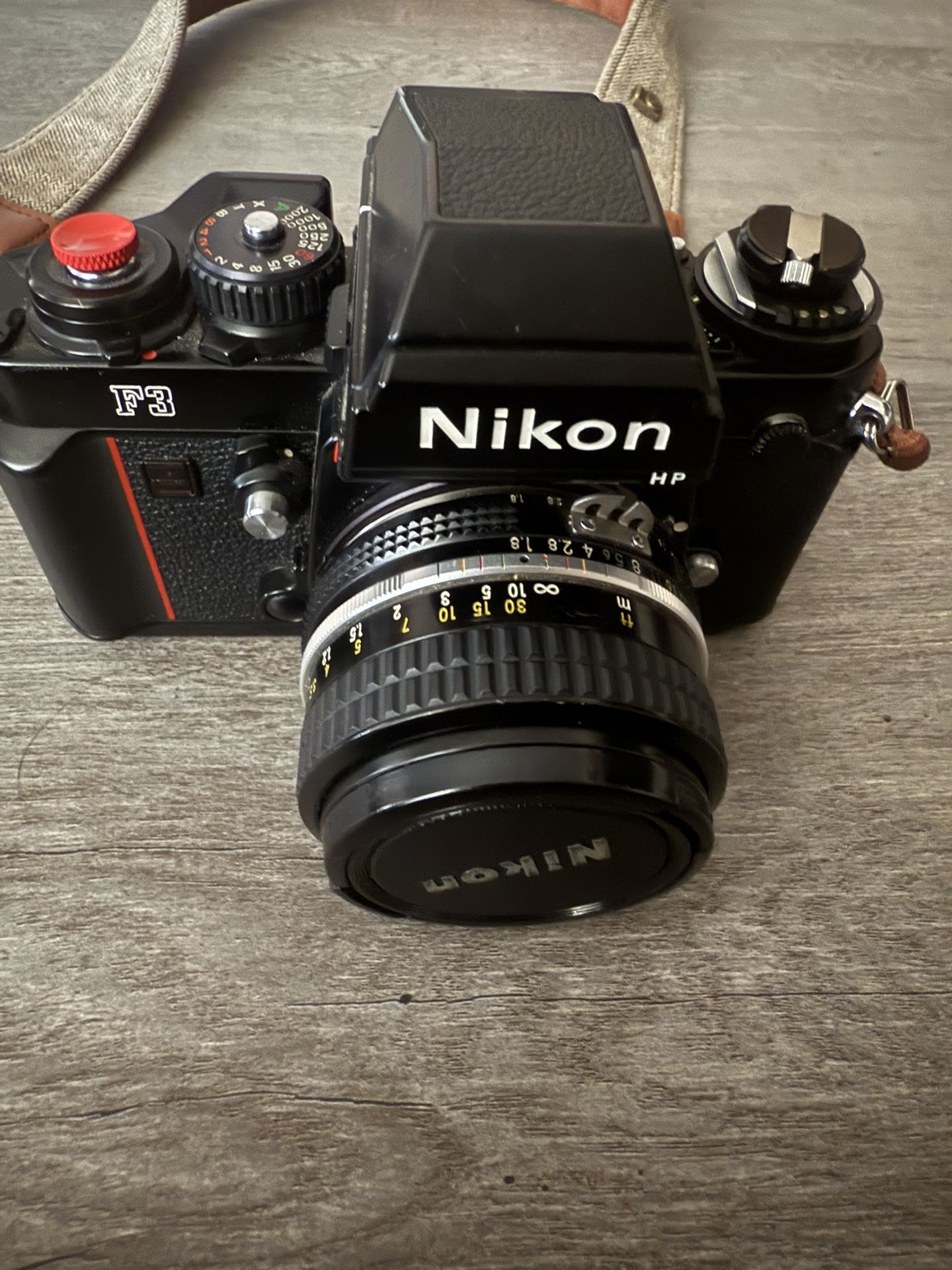 Nikon F3