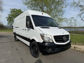 2015 Mercedes-Benz Sprinter Cargo