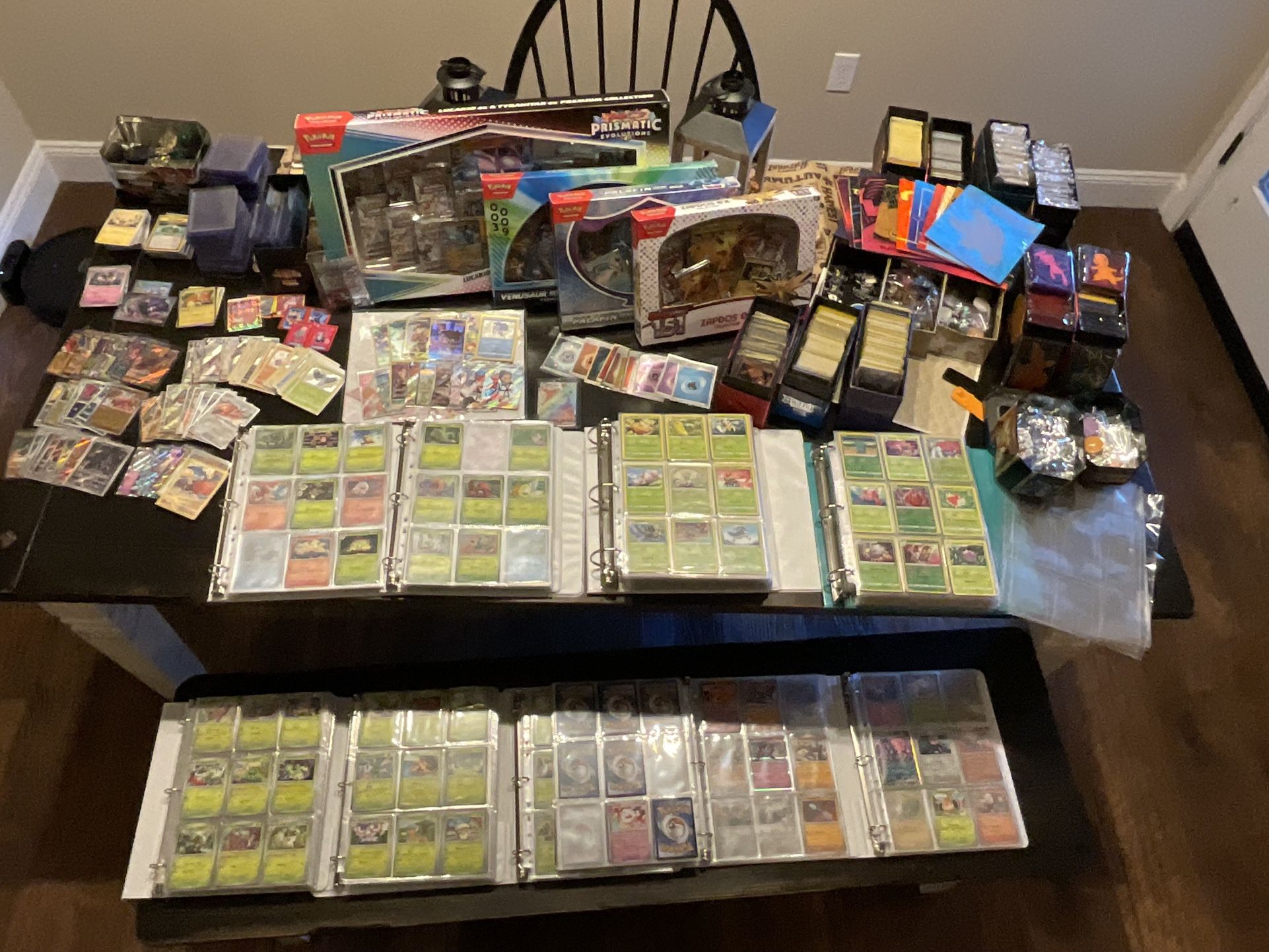 Pokemon Sealed Product & More-Needs To Go