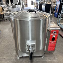Vulcan Kettle 40 Gallon 
