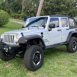 2010 Jeep Wrangler