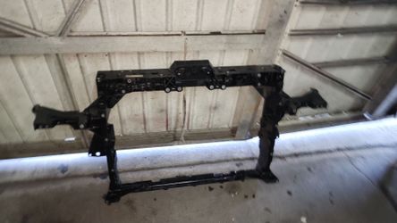 2023-2026 HONDA CRV-CR-V RADIATOR SUPPORT