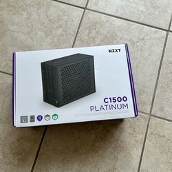 NZXT C1500 Platinum ATX 3.1