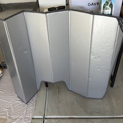 heavy duty window sun screen for Honda civic