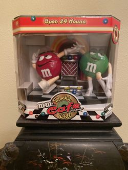 M&M Rock And Roll Dispenser 