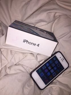 iPhone 4 for Verizon