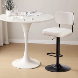 Adjustable Barstools from