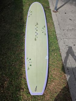 Bruno 8'9" Longboard/Funboard Near Mint