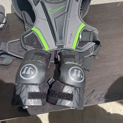 lacrosse gear