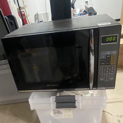 Used Emerson Microwave