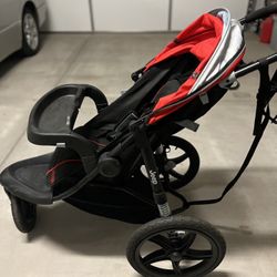 Jeep Stroller - Perfect For Running, Hiking And Everyday 
