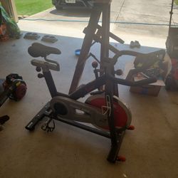 Workout Bike