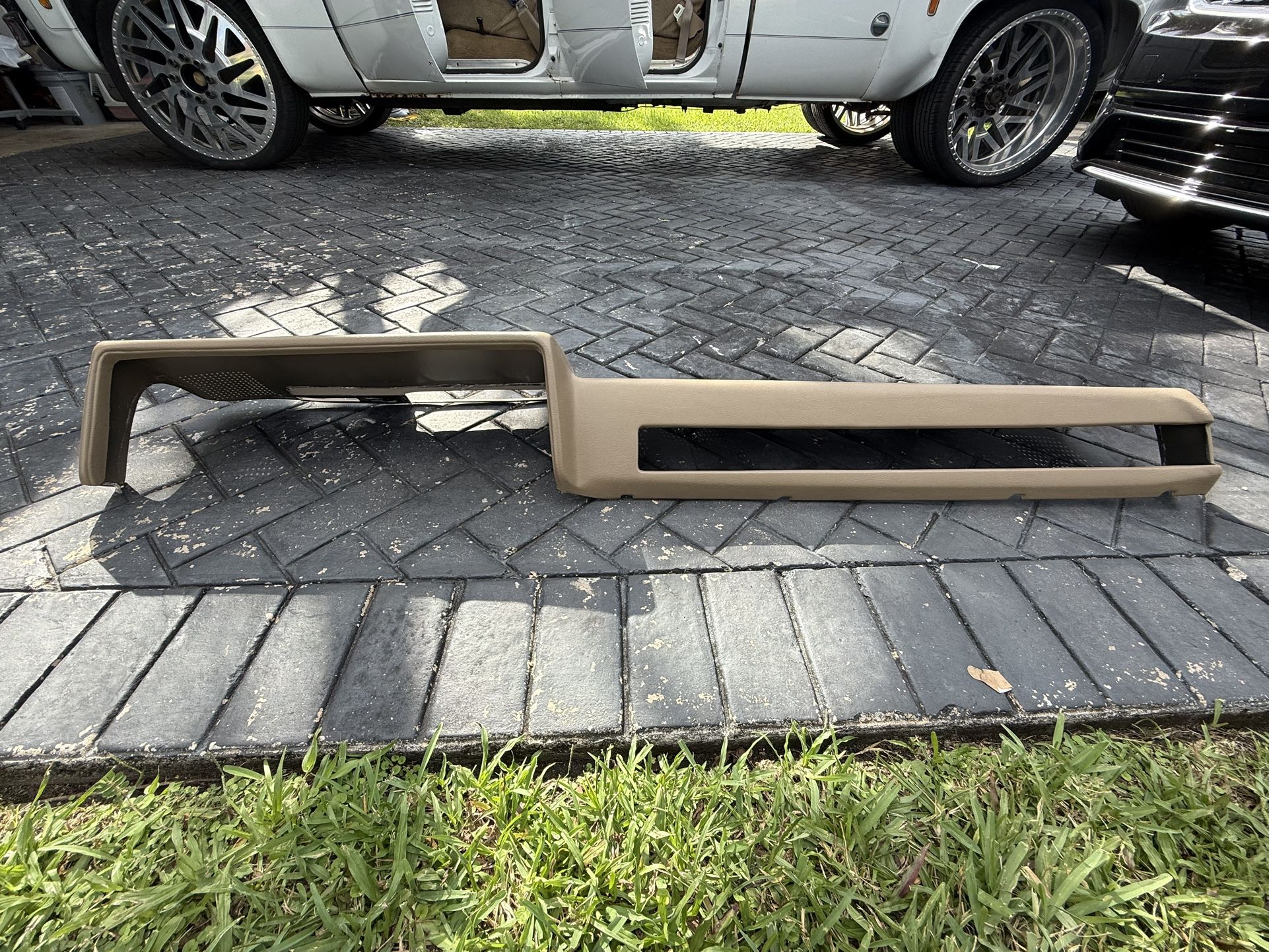 81-87 Chevrolet C10 Dash Pad Cover Silverado Scottsdale Sierra