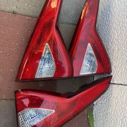 Tail lights  Hyundai Sonata 2015 Too 2017