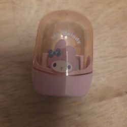 Sanrio Stationary Set