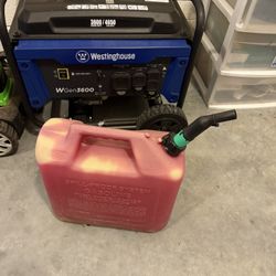 Westinghouse Power Generator New