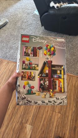 Disneys UP LEGO set