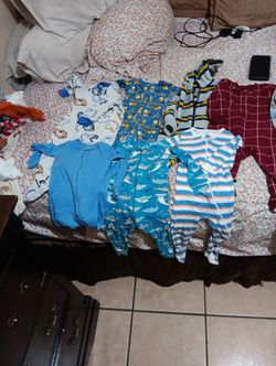 Carters 8pcs $8