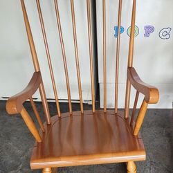 Antique Rocking Chair