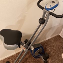 Exercise Bike Foldable