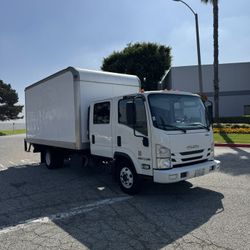 2017 Isuzu Npr-hd