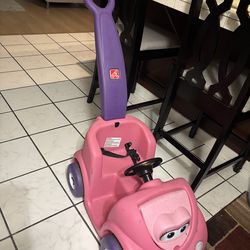 Toddler Car