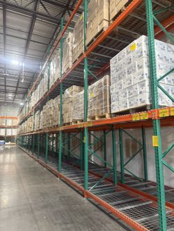 Pallet Racks