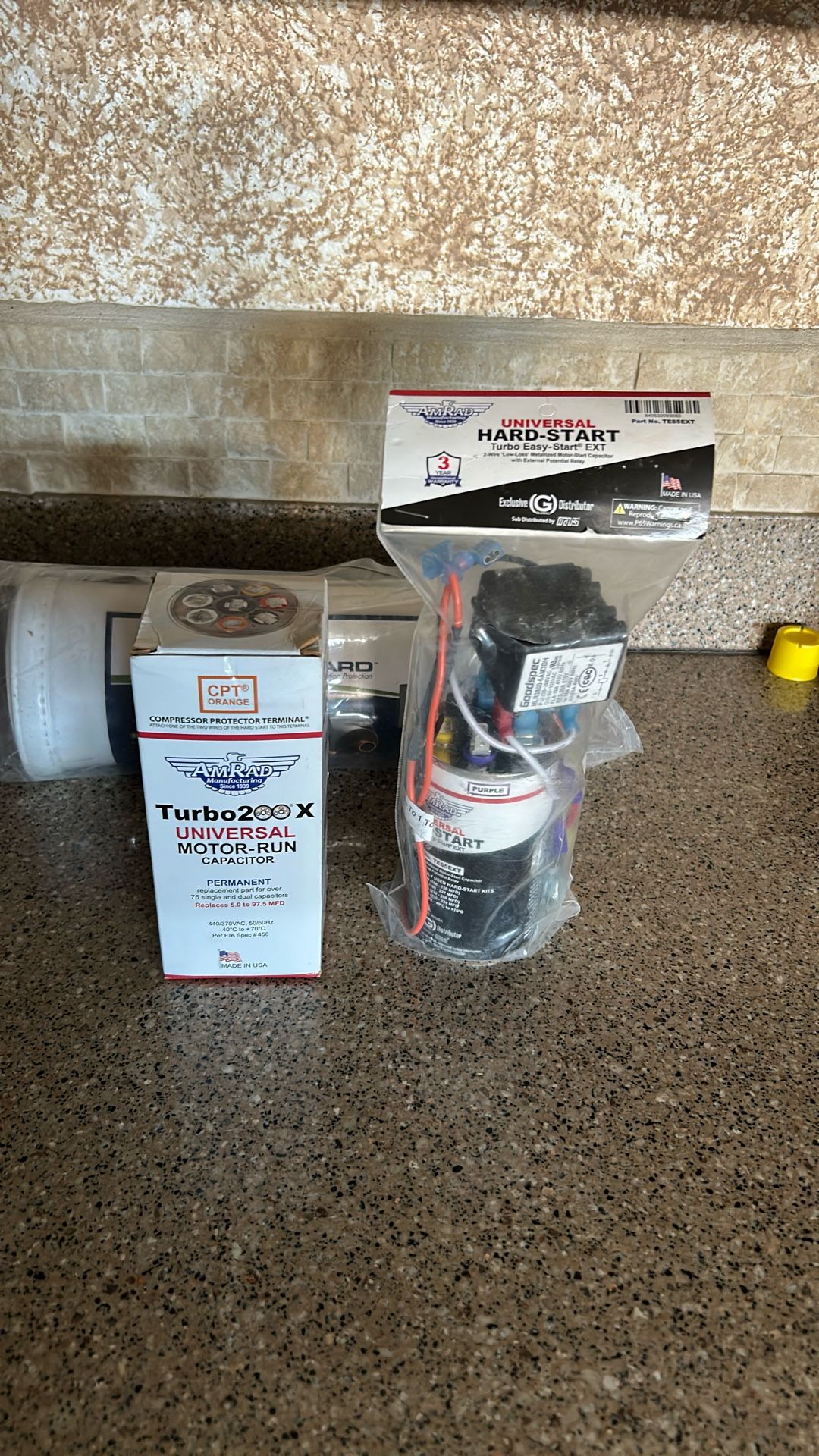 Air Conditioner Parts