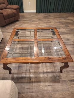 Coffee table